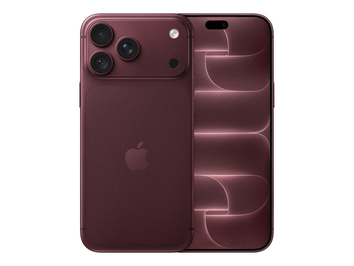 Apple iPhone 18 Pro Max 2TB Burgunder