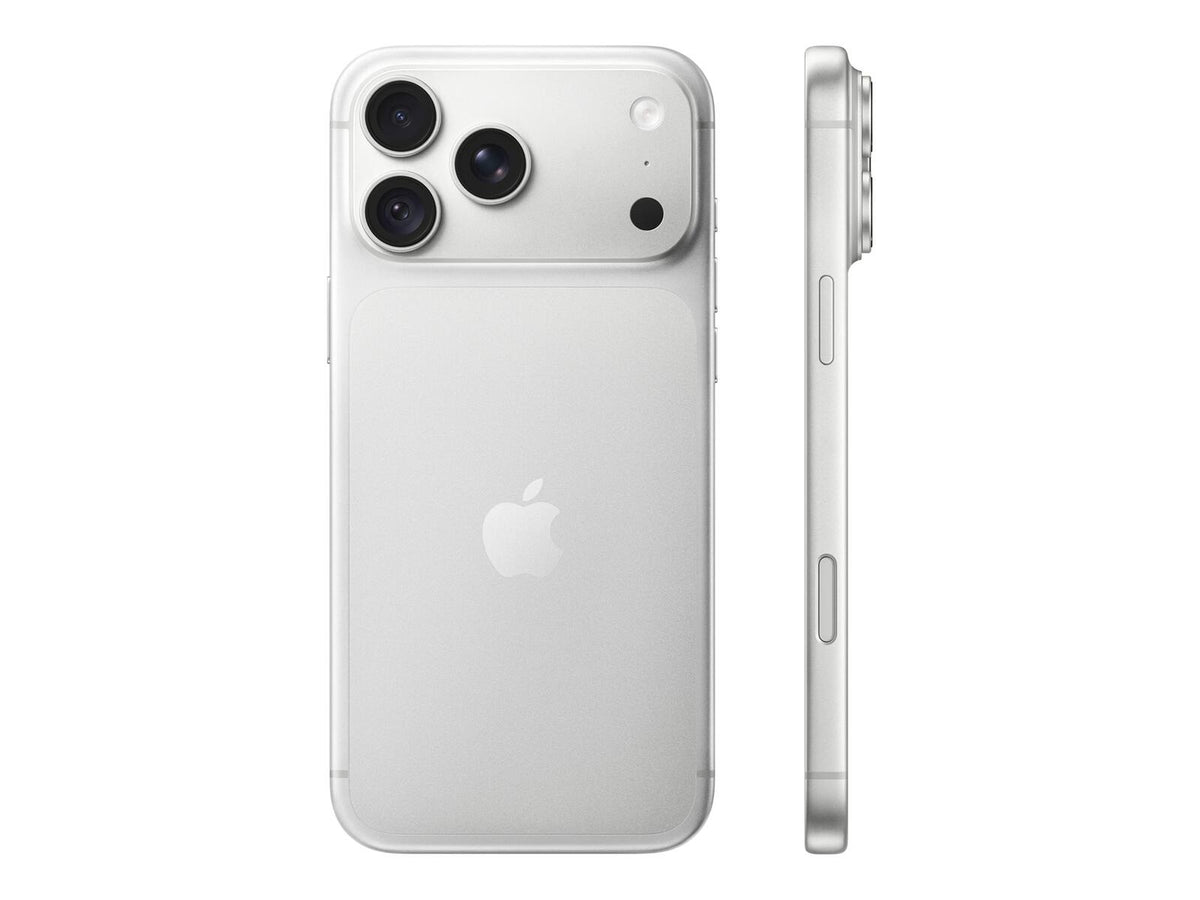 Apple iPhone 18 Pro Max 1TB Silber – Ansicht 2