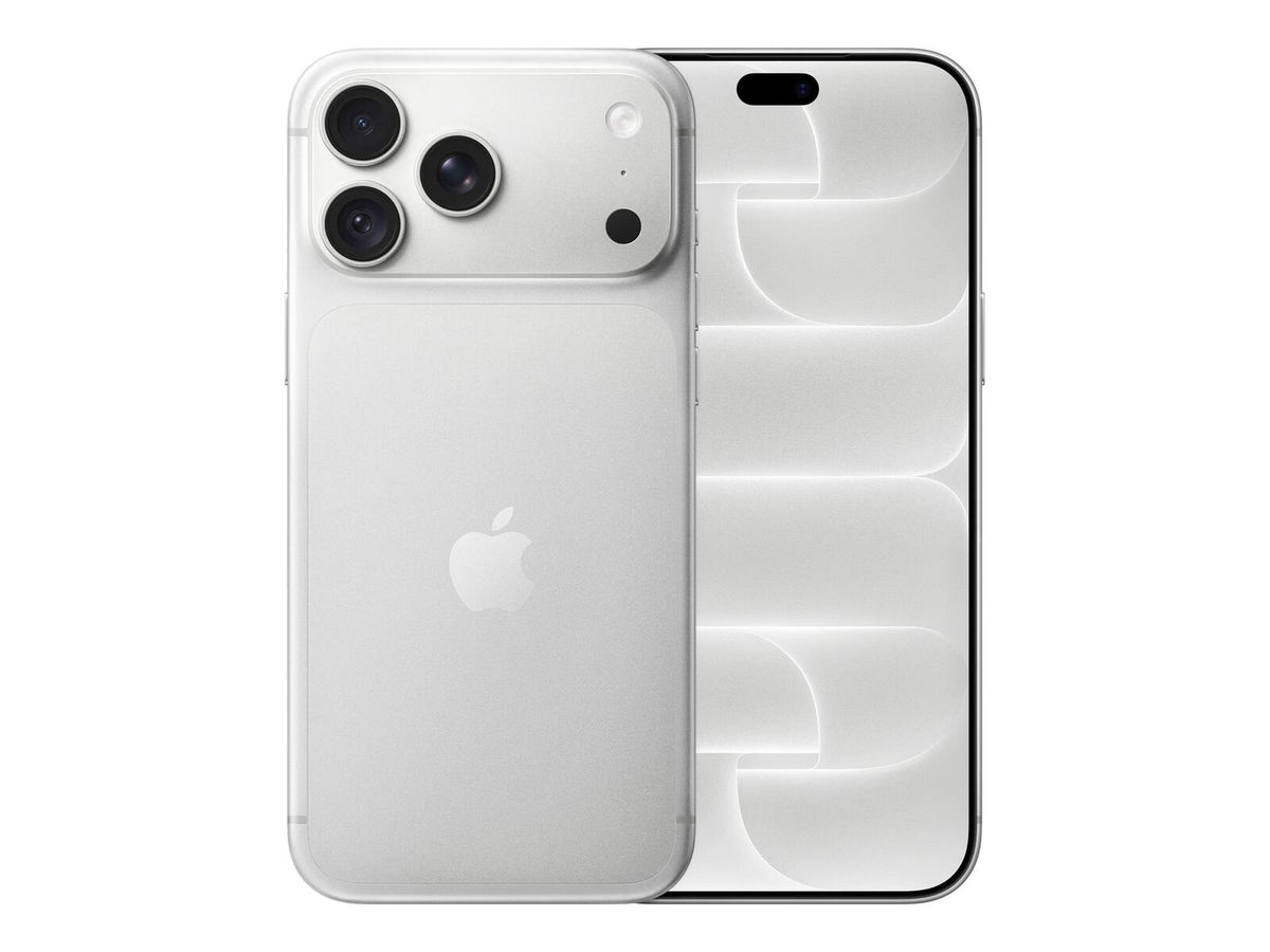 Apple iPhone 18 Pro Max 2TB Silber