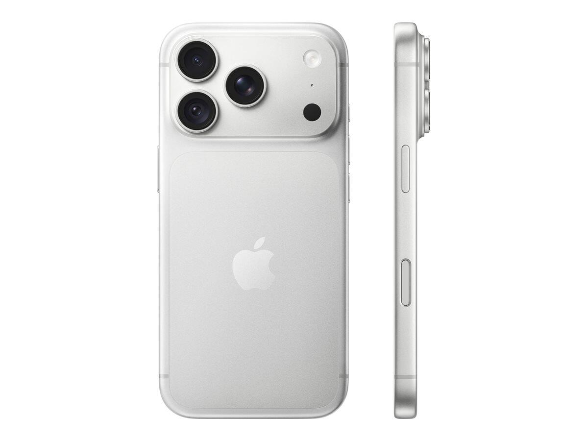 Apple iPhone 18 Pro 2TB Silber – Ansicht 2