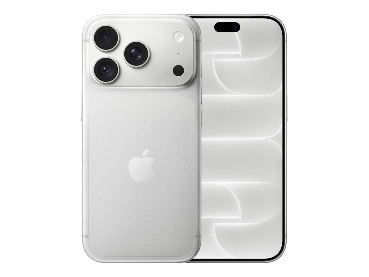 Apple iPhone 18 Pro 2TB Silber