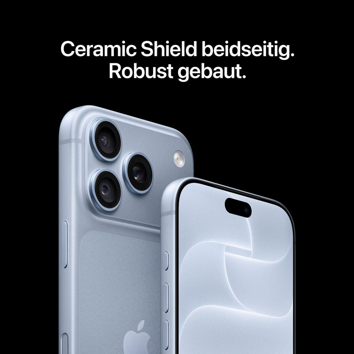 Apple iPhone 18 Pro Max 256GB Silber – Ansicht 9
